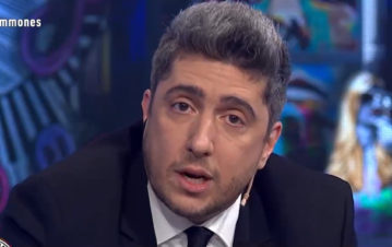 Las emotivas palabras de Jey Mammón en la despedida de su exitoso programa: "Voy a ser un..."