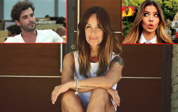 La crítica de Josefina Pouso al vínculo de la China Suárez y Nico Cabré: “Que hablen cinco veces por día es...”