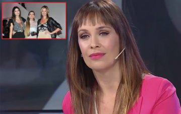 Josefina Pouso fulminó a Paula Cháves y a Zaira Nara y defendió a la China: “Yo también estuve con..."