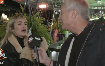 La pícara definición de Lali Espósito sobre su "estado civil" que dejó perplejo a Marley: "Puedo tener..."