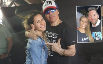 La grave denuncia de la hermana de Pablo Lescano, líder de Damas Gratis, en su contra por malos tratos