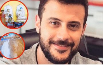 Diego Leuco se fue a vacunar y se llevó una de las mayores sorpresas de su vida: “No lo podía creer, terminé en un...”