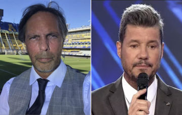 Potente crítica y fuerte recomendación de Gustavo López a Marcelo Tinelli: "Es triste verlo así, tiene que hacer un replanteo"
