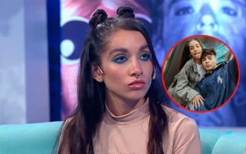 ¡La palabra más buscada! María Becerra confirmó por qué se separó de Rusherking: "Quiero aclarar que..."