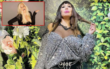 ¡Explotó! La reacción de Moria Casán cuando le preguntaron por Susana Giménez