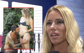La ironía de Nicole Neumann sobre si el embarazo de Viciconte unirá a la familia: “Hace 5 años que…”