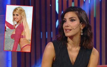 Andrea Rincón recordó cómo Wanda Nara le salvó la vida: “Todas las noches le…”