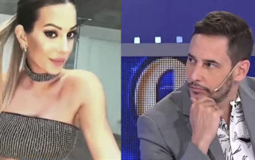 Rodrigo Lussich bloqueó a Noelia Marzol porque la notó violenta: “Le deseo el doble de lo que ella me tiró a mi”