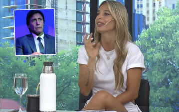 La fuerte postura de Sol Pérez sobre el caso Gianola que generó polémica y debate en Nosotros a la mañana: "Duele más la..."