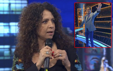 Patricia Sosa confesó cómo lleva la estadía de Oscar Mediavilla en Chile hace 4 meses