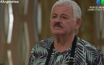 Masterchef: el plato que dejó afuera a Titi Fernández del reality