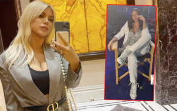La escalofriante amenaza de Wanda Nara a la China Suárez: "En el Wandagate no murió nadie, hasta..."