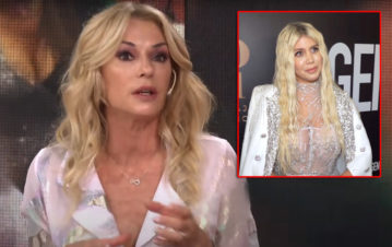 ¿No eran amigas? La indignación de Yanina Latorre contra Wanda Nara por sus privilegios para la foto de tapa