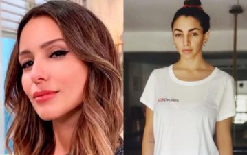 Pampita reveló de qué lado se encuentra en el caso de Thelma Fardín y Juan Darthés y plantó bandera