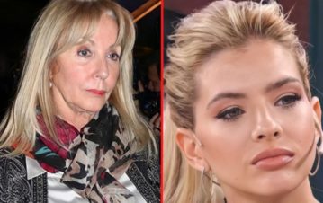 El escandaloso motivo por el que la madre de Benjamín Vicuña está nuevamente furiosa con la China Suárez
