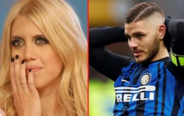 ¡Escándalo! Wanda Nara y Mauro Icardi fueron denunciados por lavado de dinero y violencia