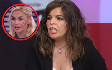 Luego del ataque de furia de su hermana, Dalma Maradona destrozó a Verónica Ojeda: "Es una..."