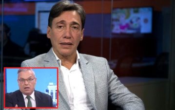 Carlos Monti reveló una nueva y fuerte denuncia contra Fabián Gianola: "Es del..."