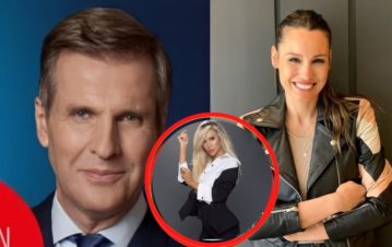 En medio del escándalo de Luli Salazar, Pampita contó que vínculo la une a Martín Redrado