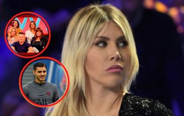 Wanda Nara realizó una fuerte confesión sobre Icardi y la angelitas la destrozaron en vivo: "Es una pelotudez humana"