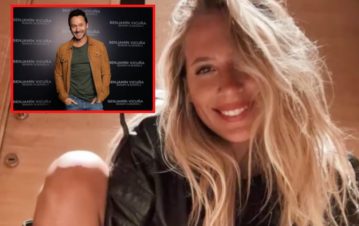 El álbum de fotos privado de Eli Sulichin, la nueva novia de Benjamín Vicuña