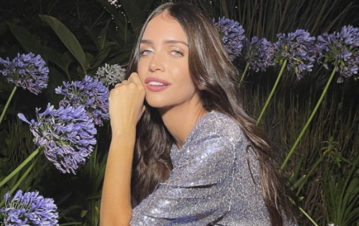 Se filtró una foto prohibida y súper escandalosa de Zaira Nara en una fiesta