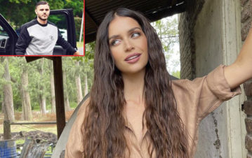 Zaira Nara catalogó la traición de Mauro Icardi a Wanda con la China Suárez sin pelos en la lengua