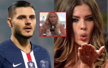La tajante opinión de Ana Rosenfeld sobre el affaire de Icardi con la China Suárez: “¡De ninguna manera fue amor! Fue un…”