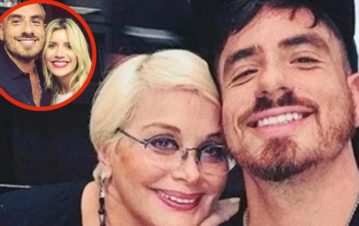 ¡Imborrable! Carmen Barbieri reveló por qué Fede Bal se tatuó a Laurita Fernández