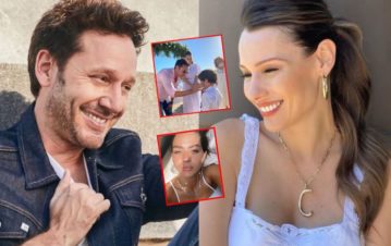 Revelan por qué Vicuña se lleva mejor ahora con Pampita: "Desde que terminó con la China Suárez  está más..."