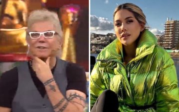 Beto Casella le dio con todo a Wanda Nara y plantó bandera China: “Se cambia la cara por…”