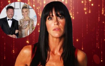 Carolina Baldini contó cómo es la relación con Carla Pereyra, la nueva esposa del Cholo Simeone