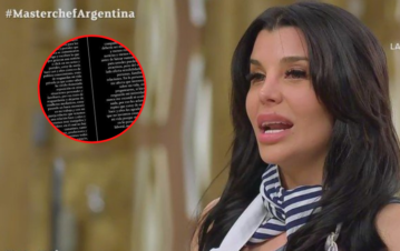 Charlotte Caniggia enfrentó los rumores de romance con Joaquín Levinton con un mensaje muy fuerte