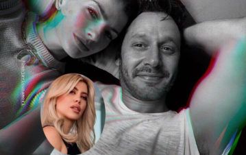 ¡Igualitos! Qué hizo Benjamín Vicuña para parecerse a Wanda Nara después de su separación de la China Suárez
