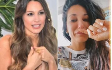 Pampita hizo llorar desconsoladamente a Silvina Escudero: el increíble video
