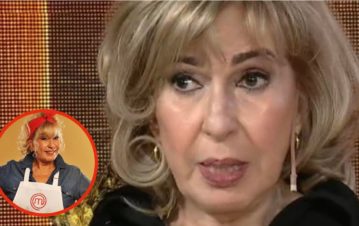 Georgina Barbarossa y una inesperada confesión: “No volvería a Masterchef, es mucho...”