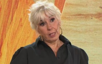 Georgina Barbarrosa se sinceró sobre su adicción a las cirugías estéticas