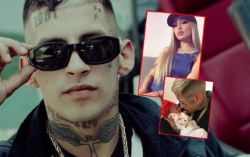 ¡Cambio de vida! L-Gante y su novia Tamara Báez tomaron una drástica decisión y los acusaron de “chetos”