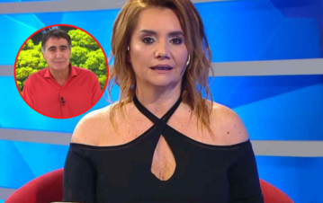 La carta documento que mandó Nancy Pazos a América por el escándalo de Antonio Laje