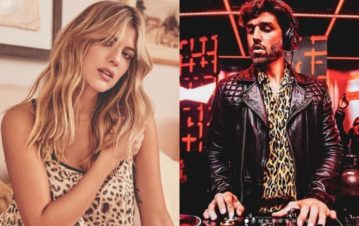 Mery del Cerro habló sobre los recurrentes rumores de infidelidad de Meme Bouquet: “Él trabaja en la noche y…”