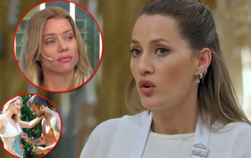 La conmovedora frase que Mica Viciconte les dijo a las hijas de Neumann cuando se enteró que estaba embarazada
