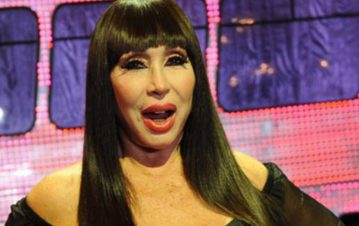 ¡Impactante! Moria Casán mostró su pelo sin peluca ni extensiones: “Para que vean que no…”