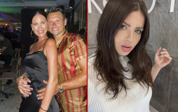 Natalie Weber contó qué haría si la China Suárez tuviera un intercambio de mensajes con su marido: "Me fijaría si..."
