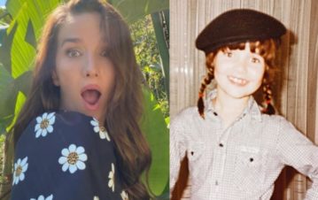 ¡Discriminada! Natalia Oreiro recordó la insólita razón por la que la bocharon como bailarina: “Me echaron por…”