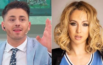 Pampito destrozó a Flor Vigna en su debut como cantante y se la devolvieron: “No se sabe la letra y..."