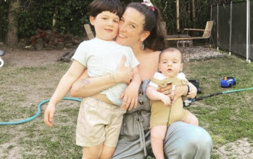 La dramática confesión de Juana Repetto sobre la crianza de sus hijos: "En casa hay maltrato, pido..."