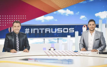Hasta qué día Lussich y Pallares seguirán al frente de Intrusos para luego mudarse a Canal 13 a reemplazar a de Brito