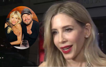 ¡Pobre! Qué respondió Guillermina Valdes cuando le preguntaron si quiere casarse con Marcelo Tinelli