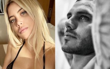 El aplastante mensaje de Wanda Nara para Icardi mientras crece el rumor de que la relación está terminada: “Volver a…"