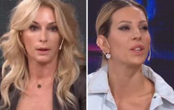 Yanina Latorre odia a Noelia Marzol, se lo dijo en la cara en LAM y contó un chimento horrible: "Es mala compañera y..."